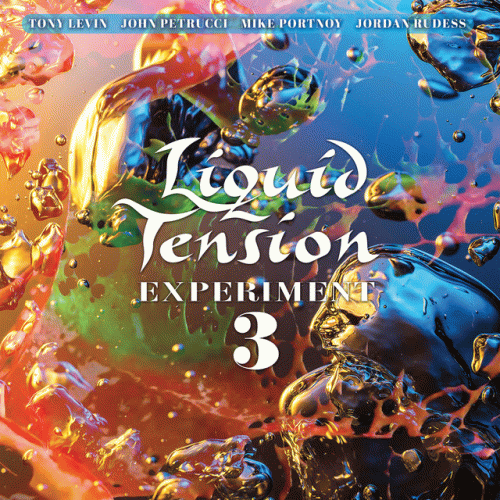Liquid Tension Experiment : Hypersonic